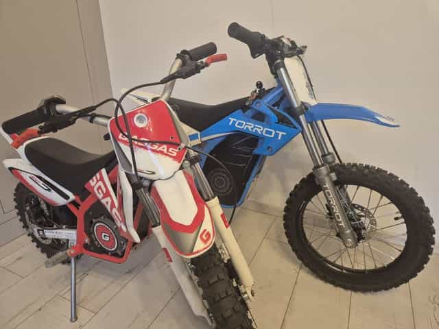 Motocicleta Electrica copii  GasGas by Torrot