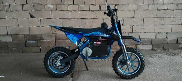 Cross Pocket Bike Dirt Pit Enduro motoretă adusa din Germania copii