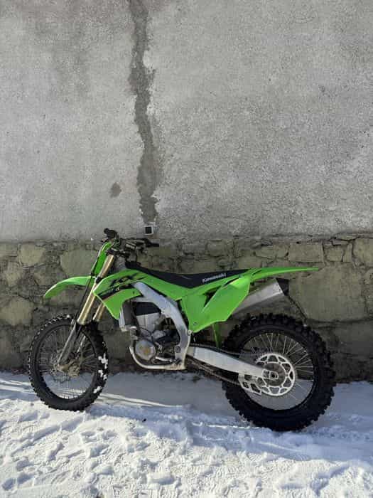 Kawasaki KX450 2022
