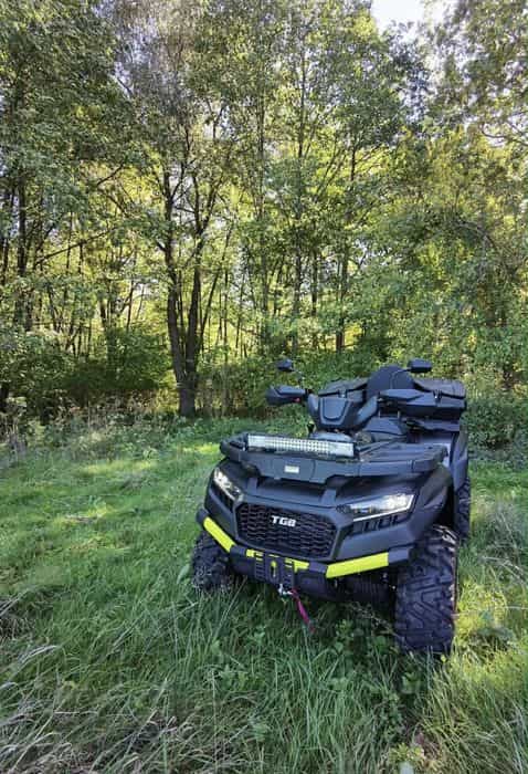 Vând Atv Tgb 1000