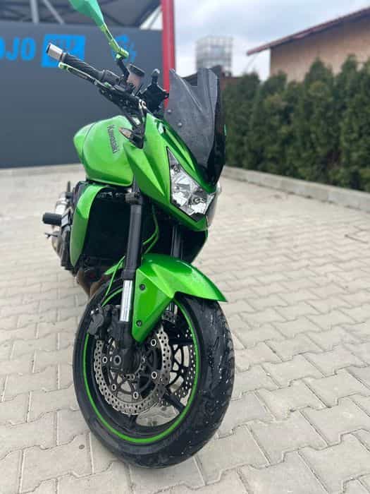 Kawasaki Z750 2007