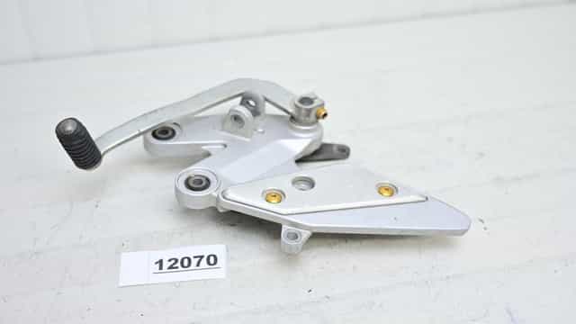 Suport Scarita Fata dreapta Cu Pedala frana Yamaha FZ6 2004 - 2009