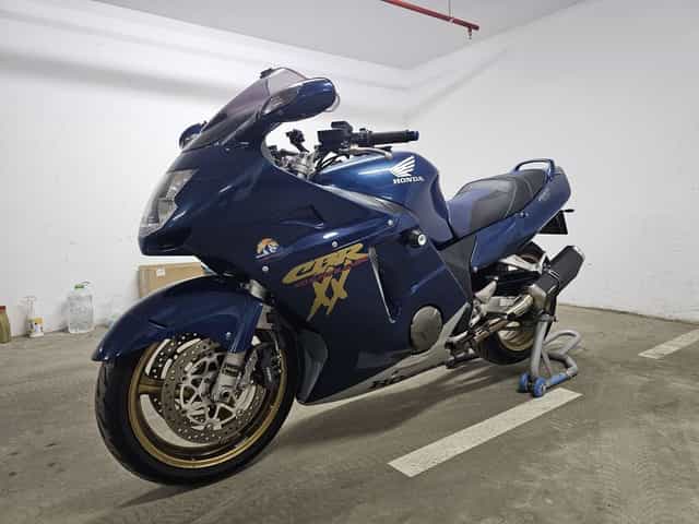Vand Honda CBR 1100 XX 2002