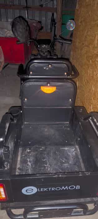Tricicleta electrica