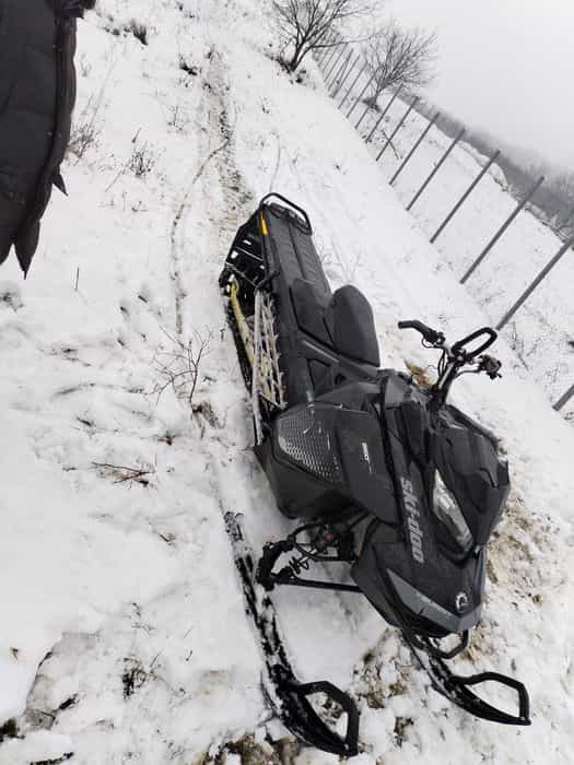 Vând skidoo summit 2019(~BRP, Can-Am, Polaris rmk Khaos)