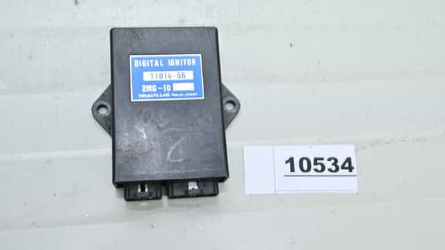 Yamaha FZ 750 CDI ECU Calculator