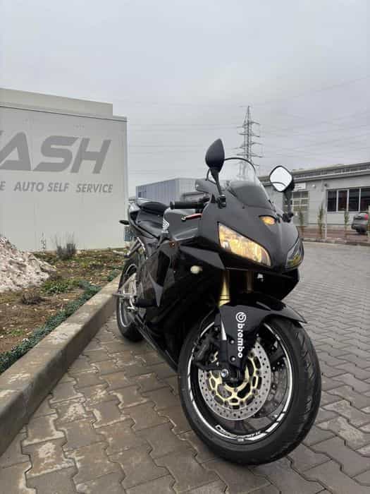 Honda cbr 600 rr 2005