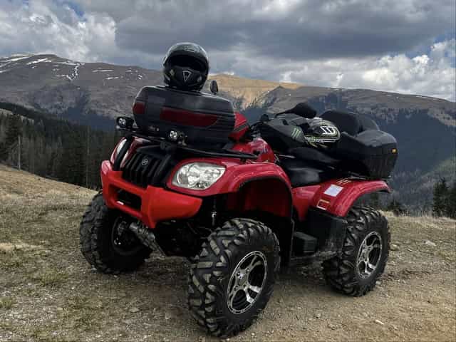 Atv CF Moto 500