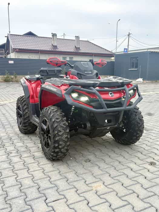 Can-Am Outlander 1000R, 2024, impecabil