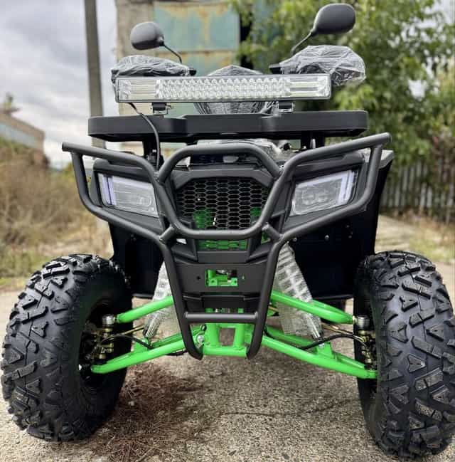 ATV/180cc, 4 Timpi