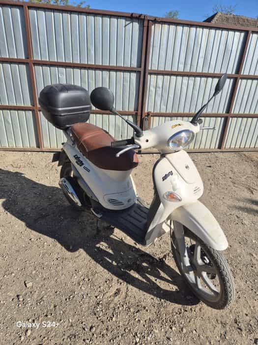 Scuter piagio liberty 125cc