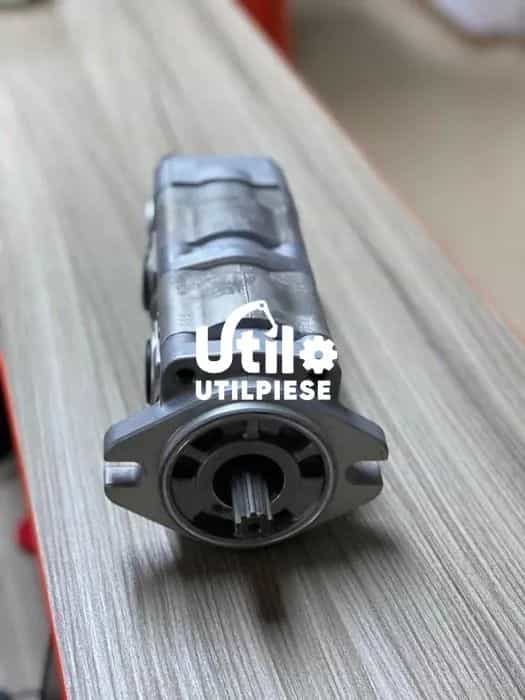 pompa hidraulica volvo ec25 ec27 ec28 ec35 ec45 + piese volvo