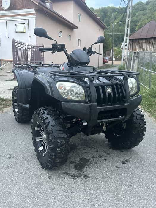 Vând Atv CF Moto