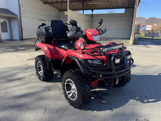 Suzuki King Quad