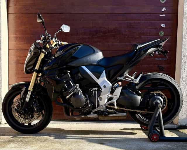 Honda CB1000R abs 2011