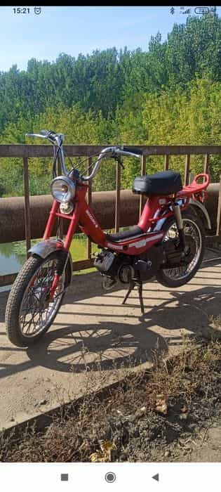 Vand moped motoreta mobra Suzuki Eco