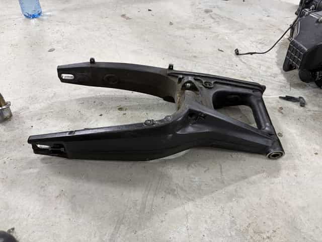 Bascula honda cb 650r /cbr650r , cb650f