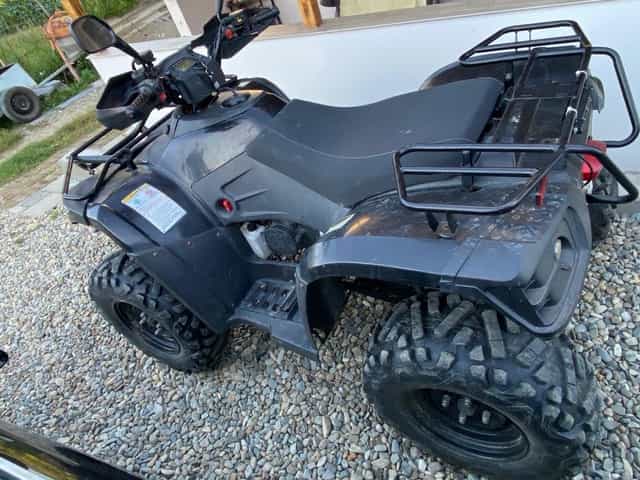 Vând Atv Linhai 400 Dragonfly