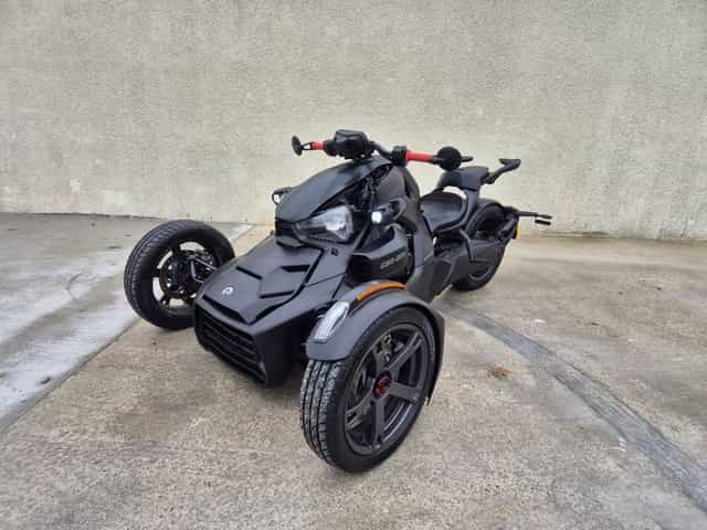 Bombardier CAN-AM Ryker 0.9 Benzina 2019 usor avariat