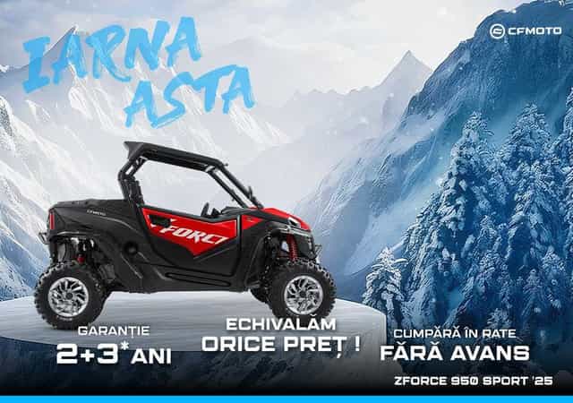 Sxs CFMOTO ZFORCE 950 Sport '25