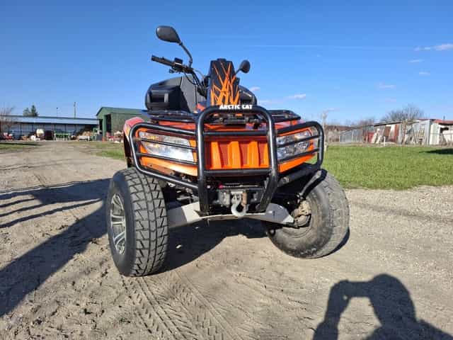 Articat Thundercat 1000 cc - EFI - V twin - 80cp