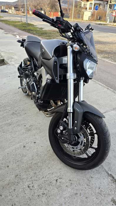 Yamaha MT09 ABS Impecabila