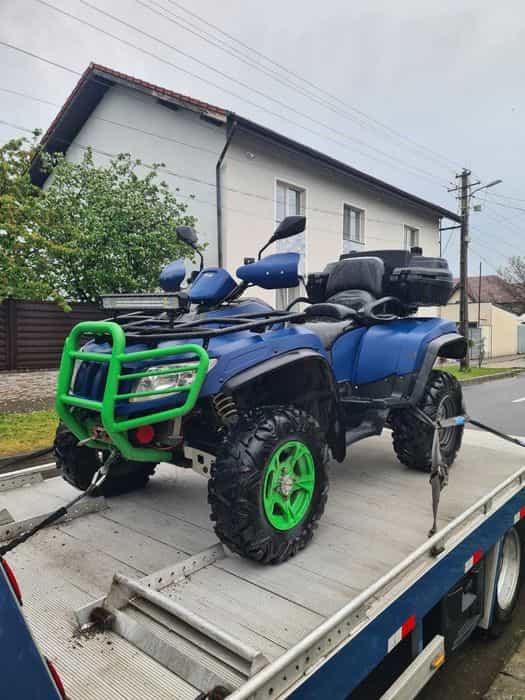 Atv de vânzare detali la telefon