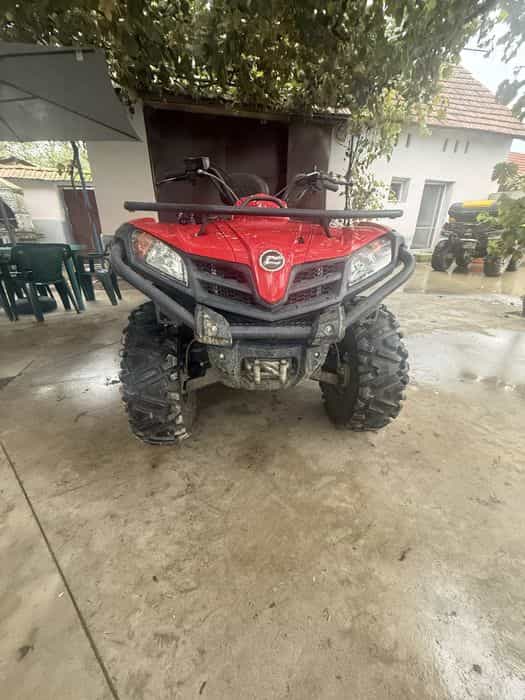 Atv cf moto 520 L