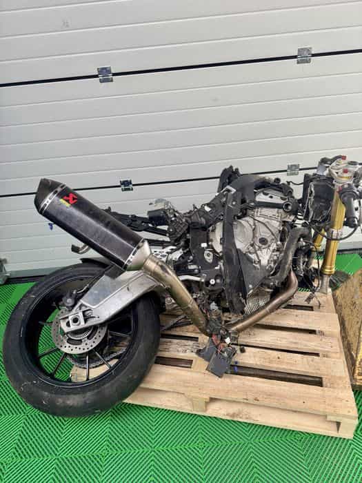 Piese Motor BMW S1000RR K46 12.000km Dezmembrez 2009-2014