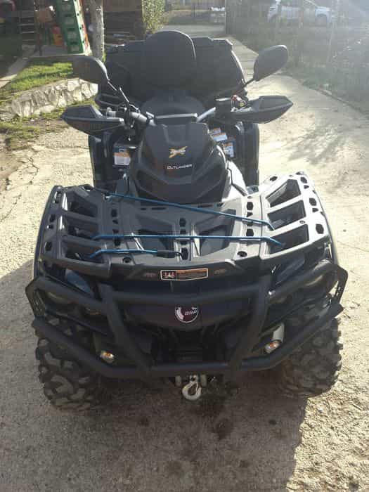 ATV Can-Am Outlander Max XTP 1000