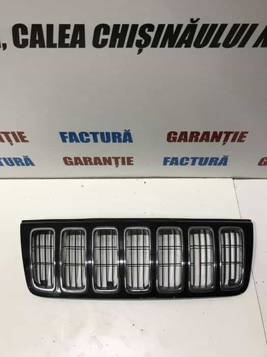 Grila fata Jeep Grand Cherokee 1999-2005 Originala