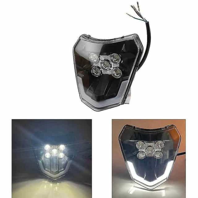 Far cu LED Pentru KTM EXC / EXC-F / Freeride / Enduro / SMC 14-21 LM6