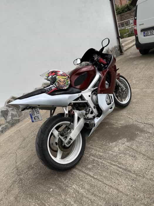 Yamaha R6 - 2001 / carburatie