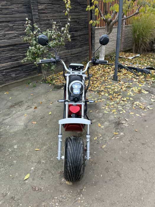 vand scuter electric !!!