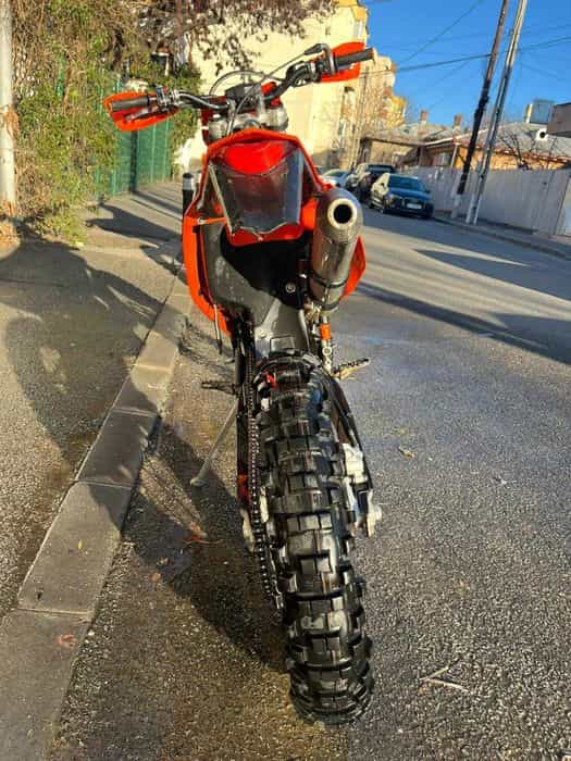 KTM 300 EXC 2017