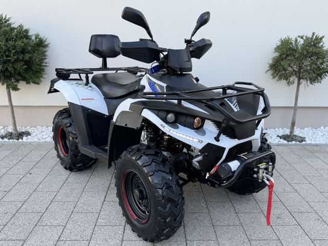 Atv Linhai 300 Dragon Fly 4x4 ca nou (cf moto tgb kymco tgb aniversary