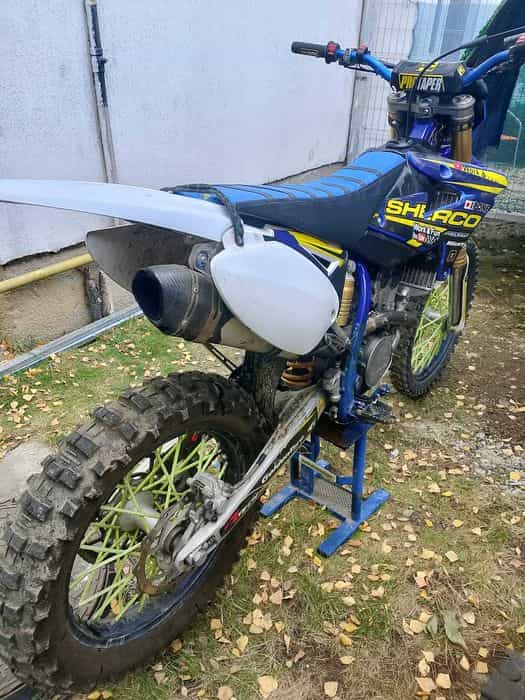 Sherco 300 4T - ACTE ITALIA