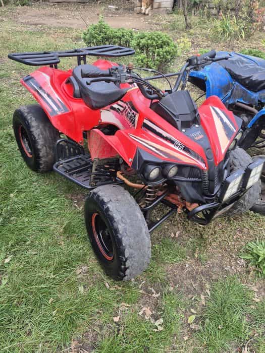 De vanzare atv 125cc