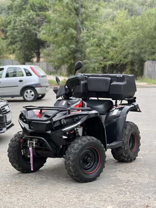 ATV Linhai 300 4x4 Dragonfly