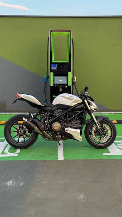 Ducati Streetfighter 1098