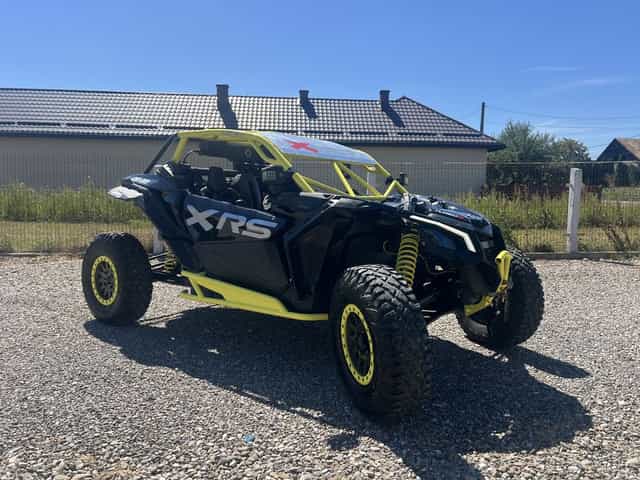 CanAm Maverick XRS TURBO R Inmatriculat tva deductibil