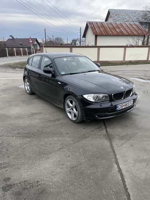 BMW Seria 120d manual 177cp 2010