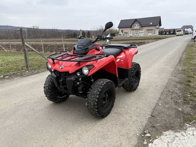 ATV Can am Outlander 450