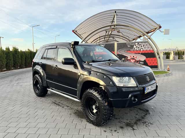 Suzuki Grand Vitara