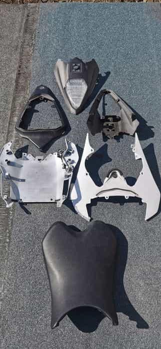 Codita Yamaha r6 rj15