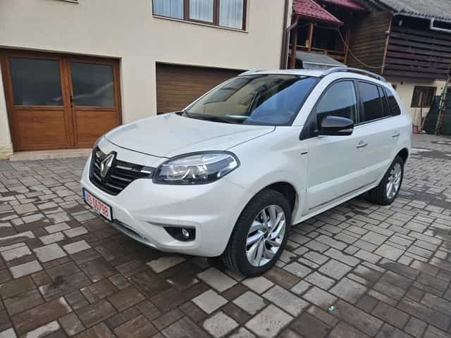 Renault KOLEOS 2015 4X4 2.0 DCI 175 cp LIMITED Edition Automat