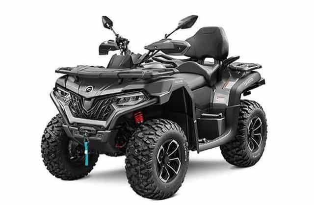 Promo ATV CFMOTO CFORCE 625L EPS Touring Euro 5+ 2025 | Rate | Leasing