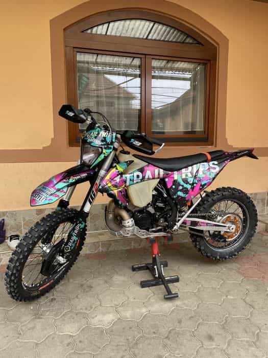 KTM EXC Tpi 300 2022