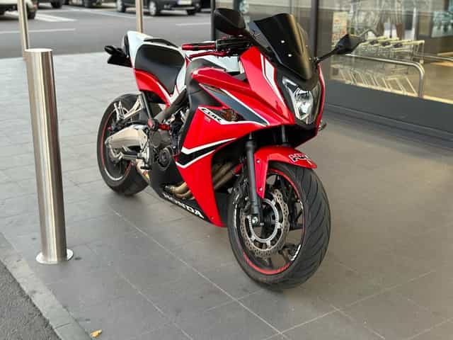 Honda CBR 650 FA 2014