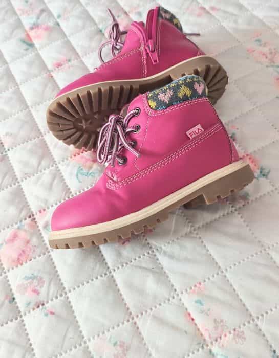 Ghete FILA marimea 24